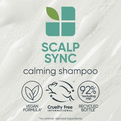 Biolage Scalp Sync Calming Shampoo Šampón pre ženy 250 ml