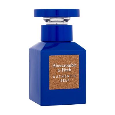 Abercrombie &amp; Fitch Authentic Self Toaletná voda pre mužov 30 ml poškodená krabička