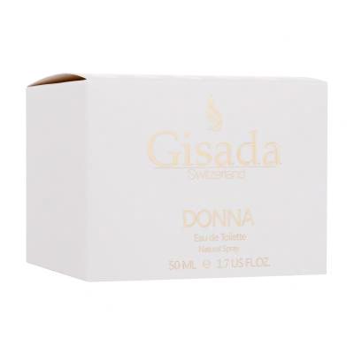 Gisada Donna Toaletná voda pre ženy 50 ml