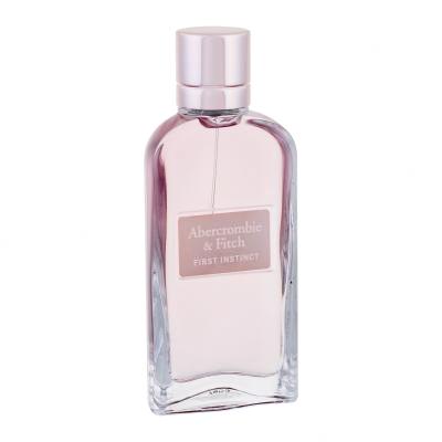 Abercrombie &amp; Fitch First Instinct Parfumovaná voda pre ženy 50 ml poškodený flakón