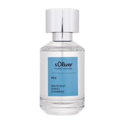 s.Oliver Pure Sense Toaletná voda pre mužov 30 ml poškodená krabička