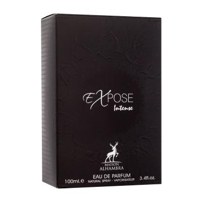 Maison Alhambra Expose Intense Parfumovaná voda pre mužov 100 ml