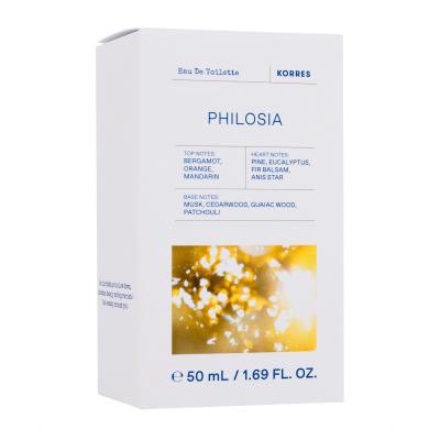 Korres Philosia Toaletná voda 50 ml