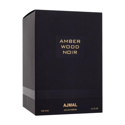 Ajmal Amber Wood Noir Parfumovaná voda 100 ml poškodená krabička