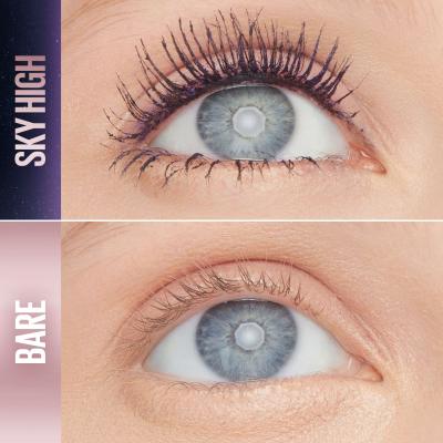 Maybelline Lash Sensational Sky High Špirála pre ženy 7,2 ml Odtieň Plum Twilight