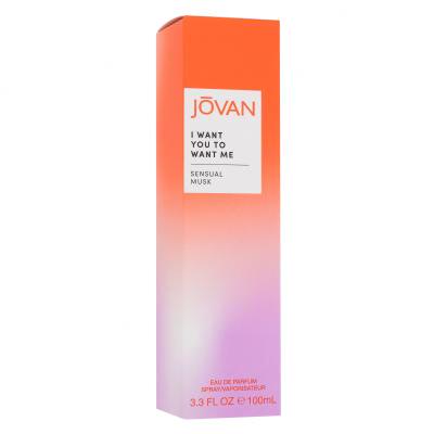 Jövan I Want You To Want Me Parfumovaná voda pre ženy 100 ml