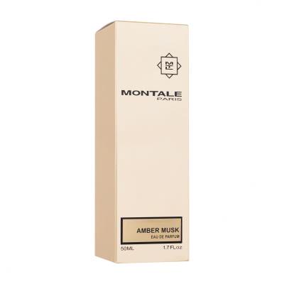 Montale Amber Musk Parfumovaná voda 50 ml