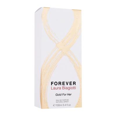 Laura Biagiotti Forever Gold Parfumovaná voda pre ženy 100 ml