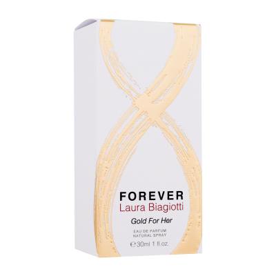 Laura Biagiotti Forever Gold Parfumovaná voda pre ženy 30 ml