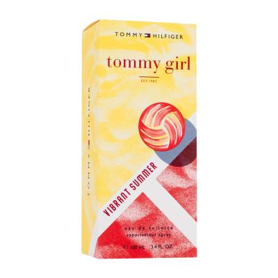 Tommy Hilfiger Tommy Girl Vibrant Summer Toaletná voda pre ženy 100 ml