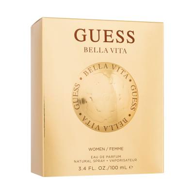 GUESS Bella Vita Parfumovaná voda pre ženy 100 ml