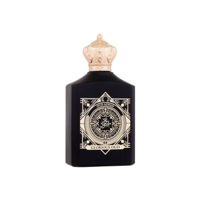 House Of Perfumes Glorious Oud Black Parfumovaná voda 100 ml poškodená krabička