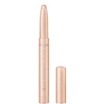 L&#039;Oréal Paris Le Shadow Stick Očný tieň pre ženy 1,4 g Odtieň 105 Mesmerizing Gold