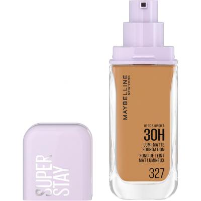 Maybelline Super Stay Lumi-Matte Foundation Make-up pre ženy 35 ml Odtieň 327