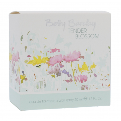 Betty Barclay Tender Blossom Toaletná voda pre ženy 50 ml