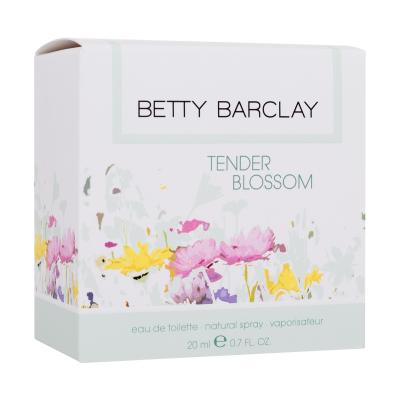 Betty Barclay Tender Blossom Toaletná voda pre ženy 20 ml