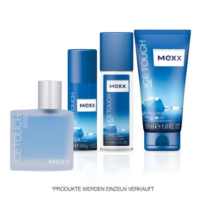 Mexx Ice Touch Toaletná voda pre mužov 30 ml