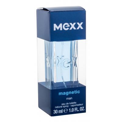 Mexx Magnetic Man Toaletná voda pre mužov 30 ml