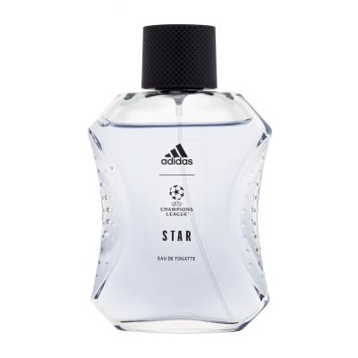 Adidas UEFA Champions League Star Toaletná voda pre mužov 100 ml poškodená krabička