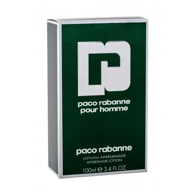 Paco Rabanne Paco Rabanne Pour Homme Voda po holení pre mužov 100 ml poškodená krabička