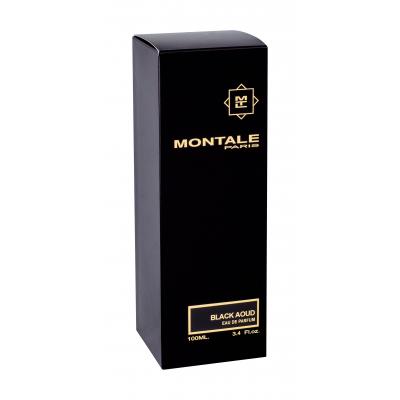 Montale Black Aoud Parfumovaná voda pre mužov 100 ml poškodená krabička