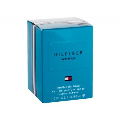 Tommy Hilfiger Hilfiger Woman Endlessly Blue Parfumovaná voda pre ženy 30 ml