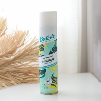 Batiste Original Suchý šampón pre ženy 200 ml