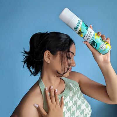 Batiste Original Suchý šampón pre ženy 200 ml