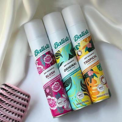 Batiste Original Suchý šampón pre ženy 200 ml