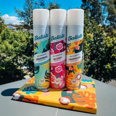 Batiste Original Suchý šampón pre ženy 200 ml