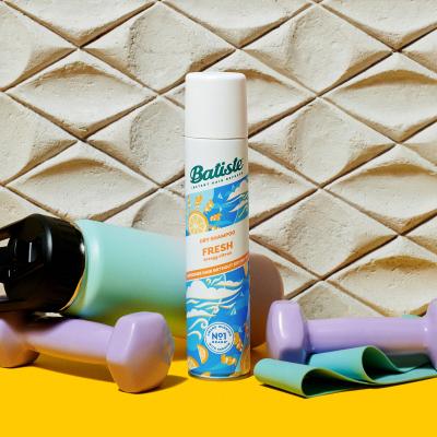 Batiste Fresh Suchý šampón 200 ml