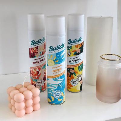 Batiste Fresh Suchý šampón 200 ml