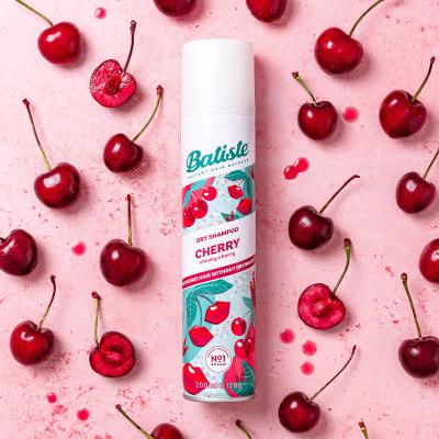 Batiste Cherry Suchý šampón pre ženy 200 ml