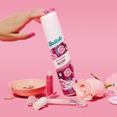 Batiste Blush Suchý šampón pre ženy 200 ml