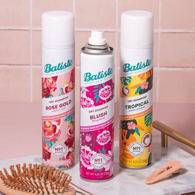 Batiste Blush Suchý šampón pre ženy 200 ml