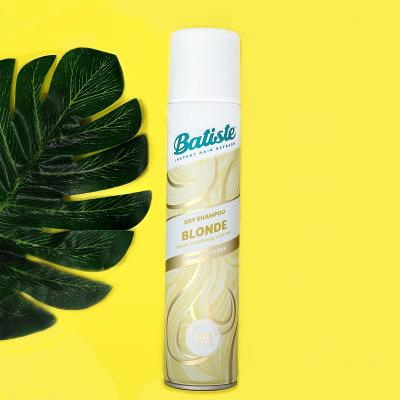 Batiste Brilliant Blonde Suchý šampón pre ženy 200 ml