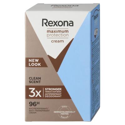 Rexona Maximum Protection Clean Scent Antiperspirant pre ženy 45 ml