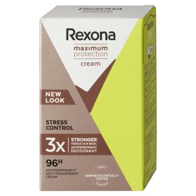 Rexona Maximum Protection Stress Control Antiperspirant pre ženy 45 ml