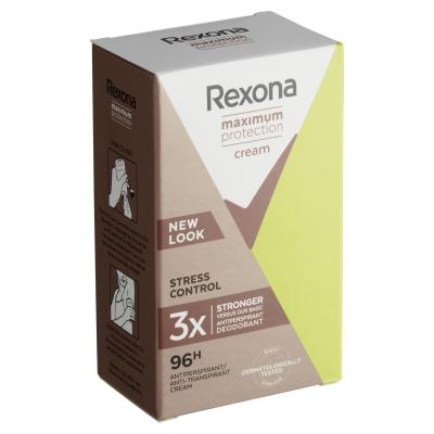 Rexona Maximum Protection Stress Control Antiperspirant pre ženy 45 ml