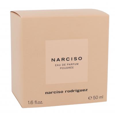 Narciso Rodriguez Narciso Poudrée Parfumovaná voda pre ženy 50 ml poškodená krabička