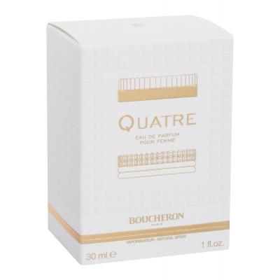 Boucheron Quatre Parfumovaná voda pre ženy 30 ml poškodená krabička