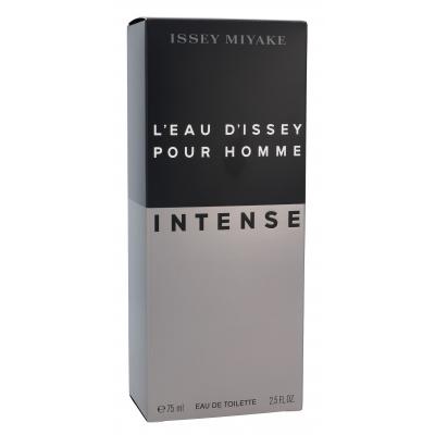 Issey Miyake L&#039;Eau D&#039;Issey Pour Homme Intense Toaletná voda pre mužov 75 ml poškodená krabička