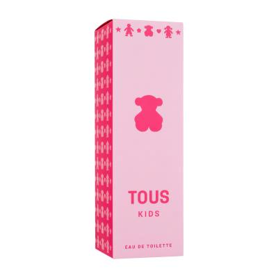 TOUS Tous Kids Girl Toaletná voda pre deti 100 ml