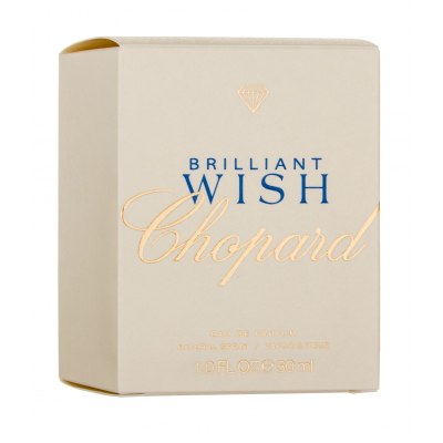 Chopard Brilliant Wish Parfumovaná voda pre ženy 30 ml