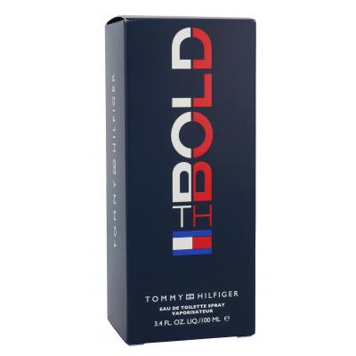 Tommy Hilfiger TH Bold Toaletná voda pre mužov 100 ml