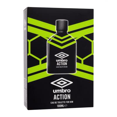 UMBRO Action Toaletná voda pre mužov 100 ml