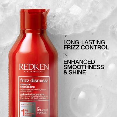 Redken Frizz Dismiss Šampón pre ženy 300 ml