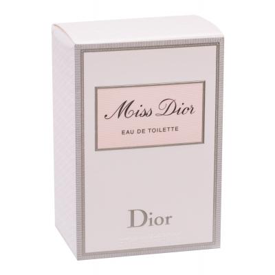 Dior Miss Dior 2013 Toaletná voda pre ženy 50 ml poškodená krabička