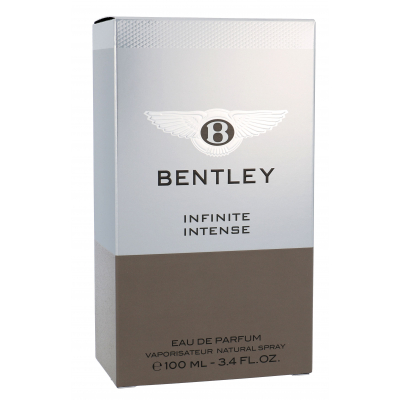 Bentley Infinite Intense Parfumovaná voda pre mužov 100 ml poškodená krabička