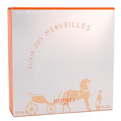 Hermes Elixir Des Merveilles Parfumovaná voda pre ženy 50 ml poškodená krabička